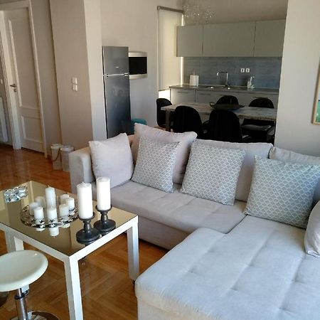 The Athens Museum Penthouse 120Sqm Lycabettus View Apartman Kültér fotó
