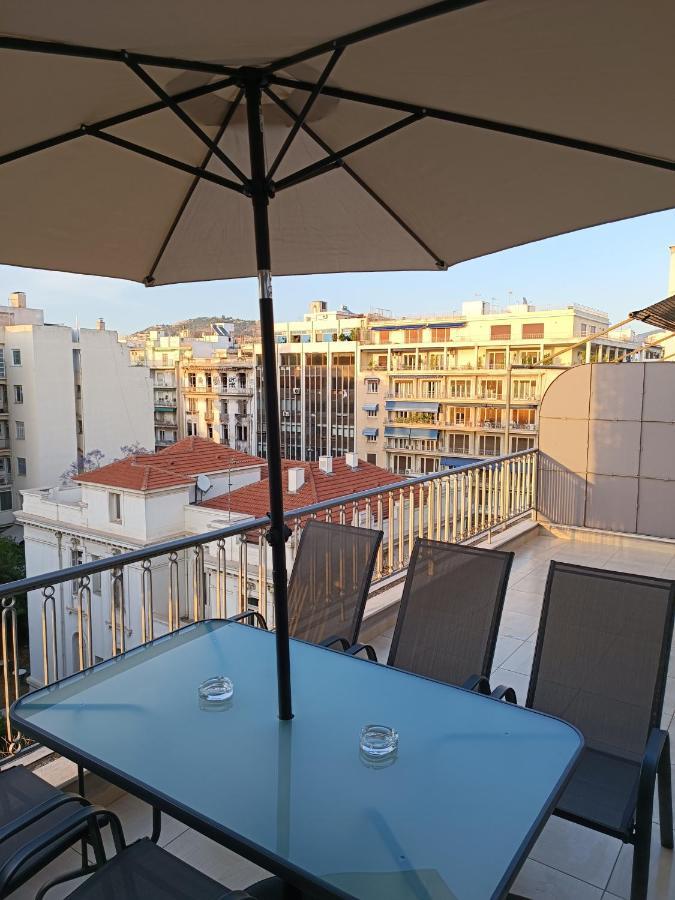 The Athens Museum Penthouse 120Sqm Lycabettus View Apartman Kültér fotó