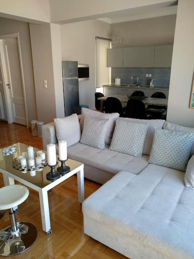 The Athens Museum Penthouse 120Sqm Lycabettus View Apartman Kültér fotó