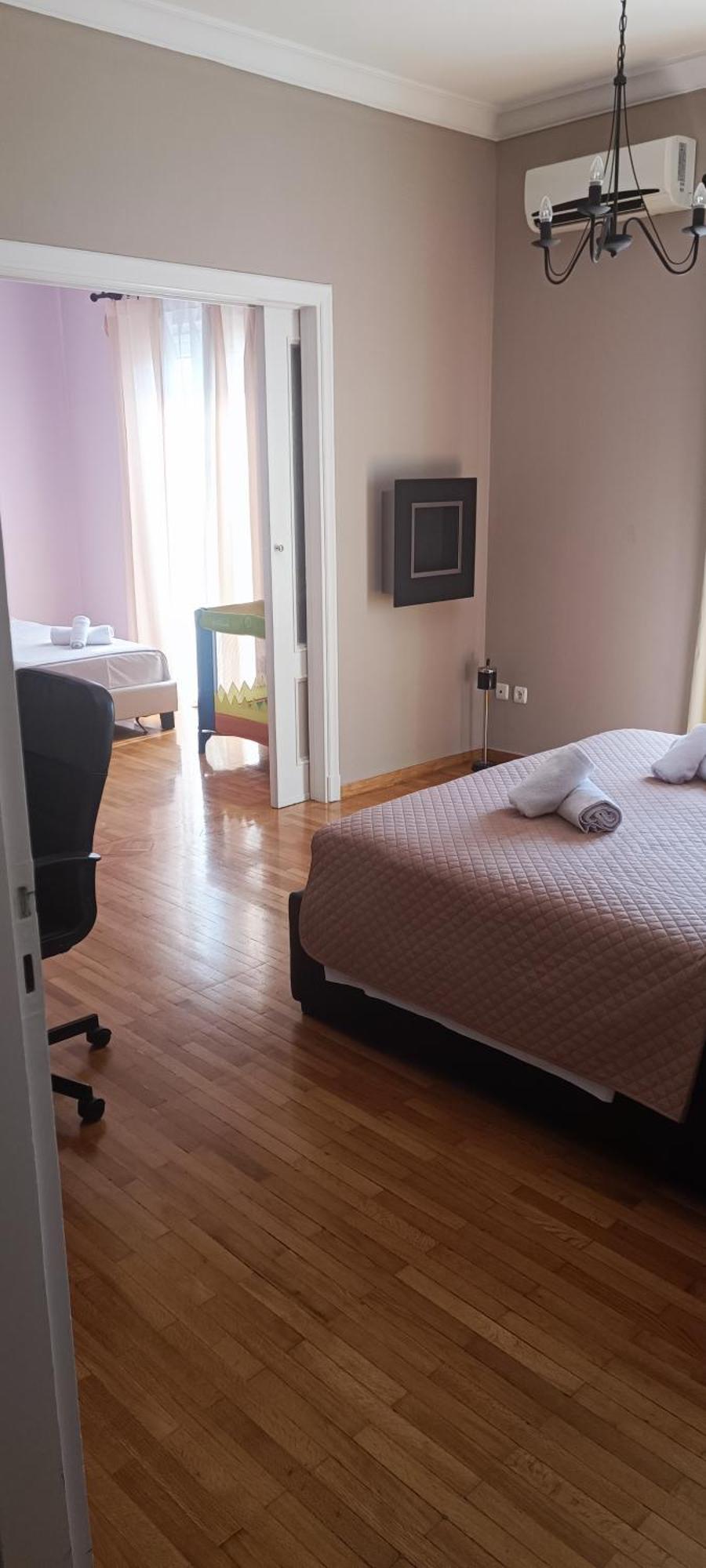 The Athens Museum Penthouse 120Sqm Lycabettus View Apartman Kültér fotó