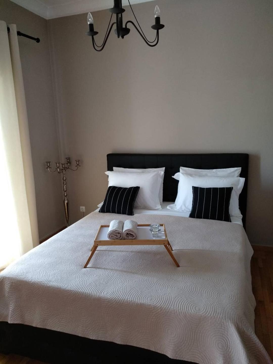 The Athens Museum Penthouse 120Sqm Lycabettus View Apartman Kültér fotó