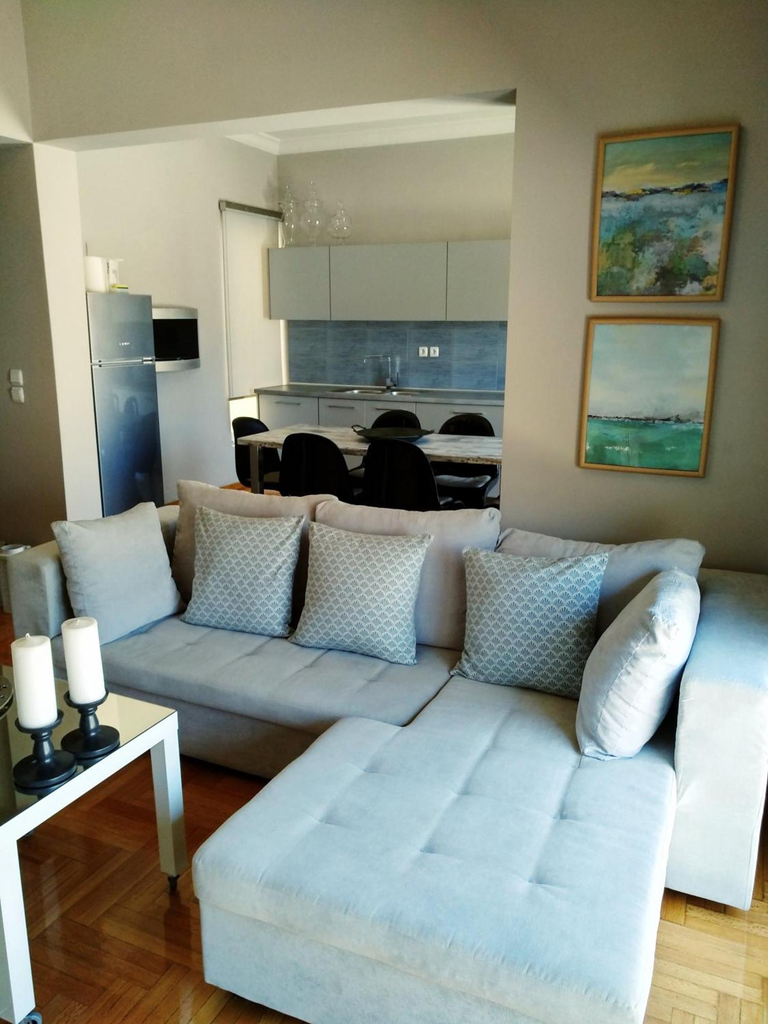 The Athens Museum Penthouse 120Sqm Lycabettus View Apartman Kültér fotó
